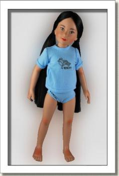 Affordable Designs - Canada - Leeann and Friends - 2009 Basic Linlin - Version C - Doll